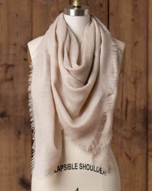 Alpaca Scarf - The “Devonshire” Scarf