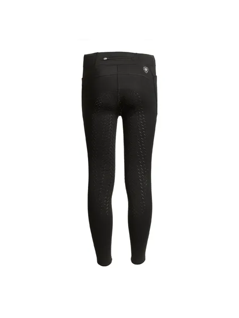 Ariat Youth Attain Thermal Full Seat Riding Tights