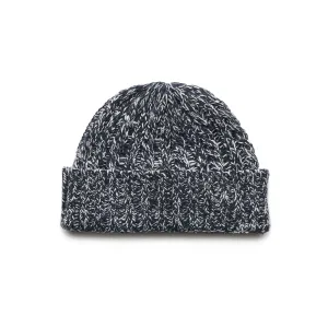 AS Colour Navy Marle Beanie