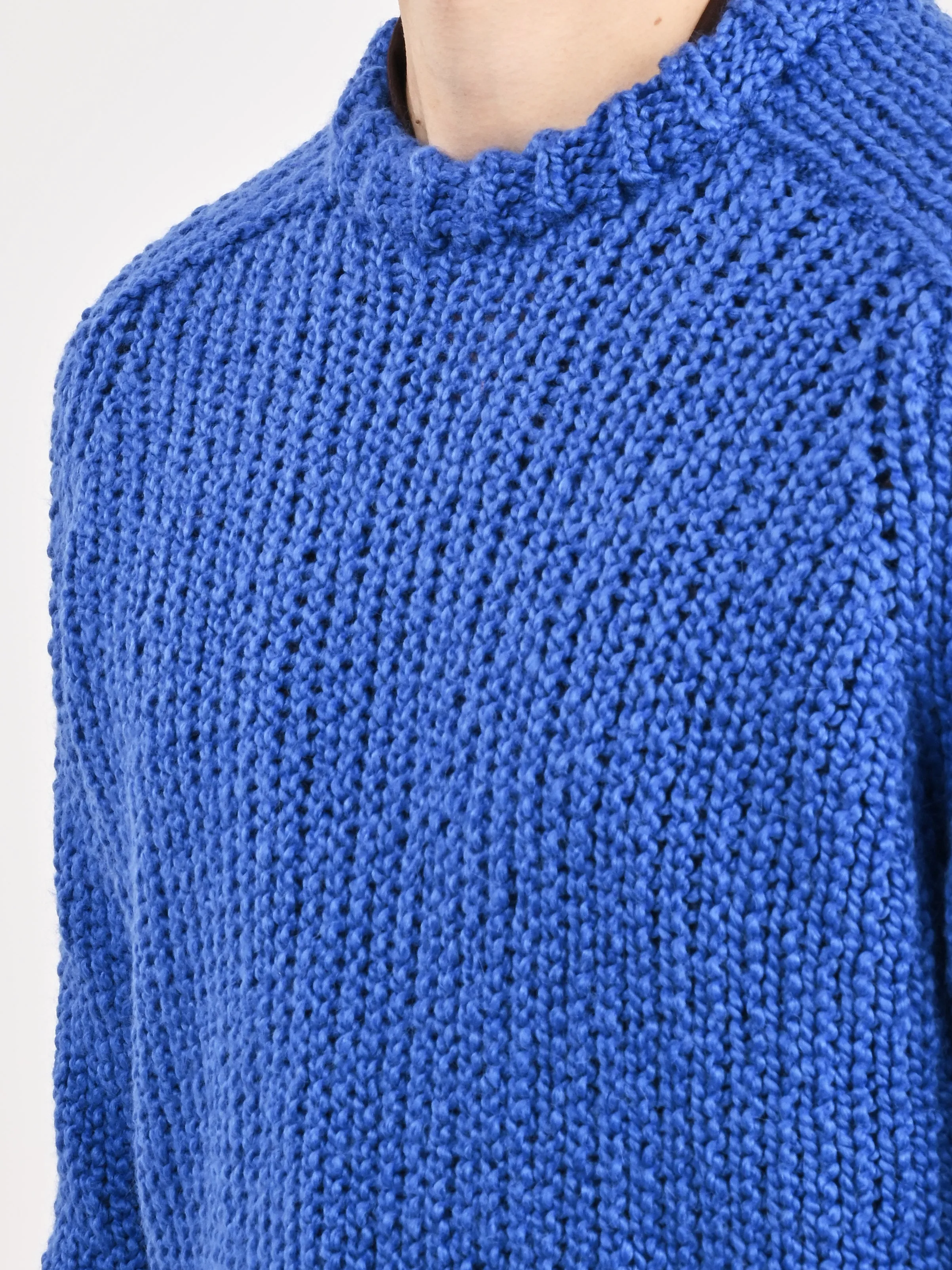 Azurro Chachani Knit Sweater