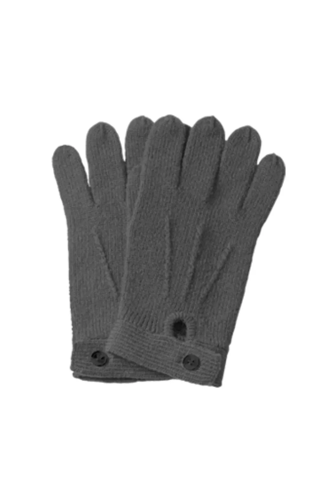 CASHMERE JERSEY DRIVING GLOVES