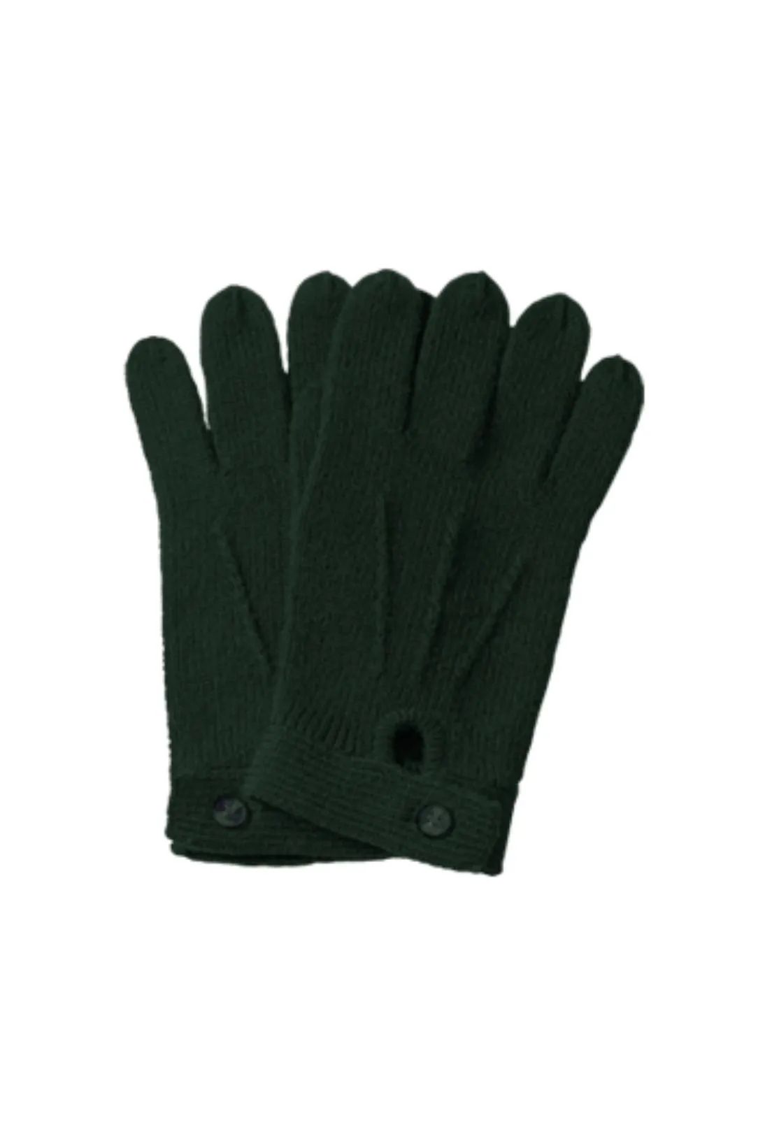 CASHMERE JERSEY DRIVING GLOVES