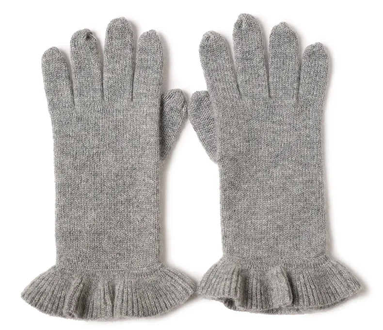 Chic Cashmere Gloves