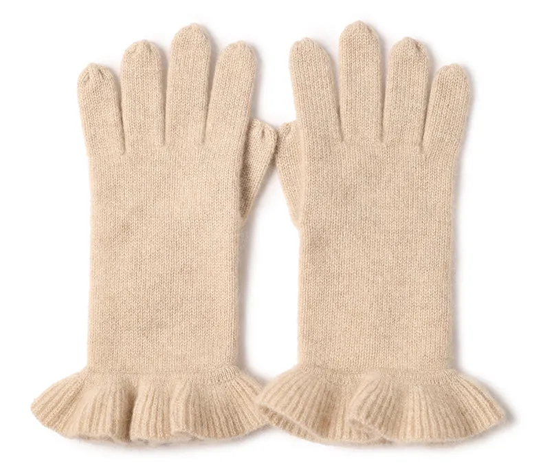 Chic Cashmere Gloves