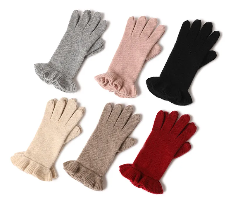 Chic Cashmere Gloves