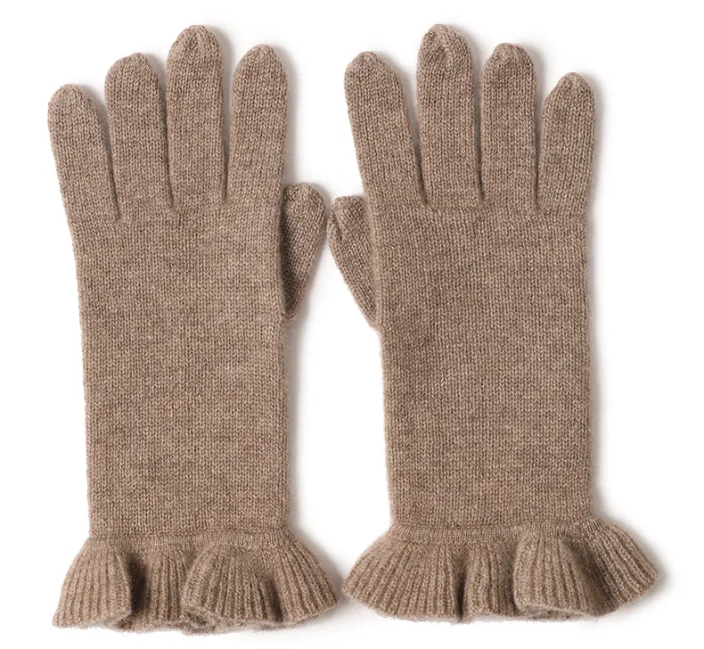 Chic Cashmere Gloves