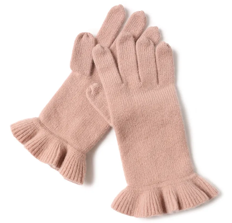 Chic Cashmere Gloves