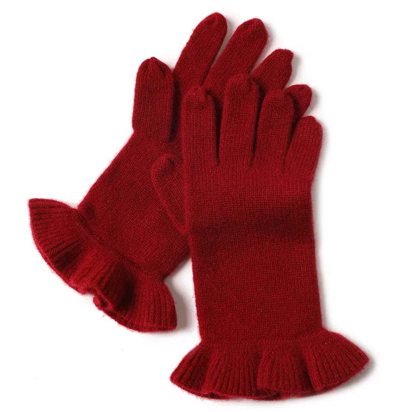 Chic Cashmere Gloves