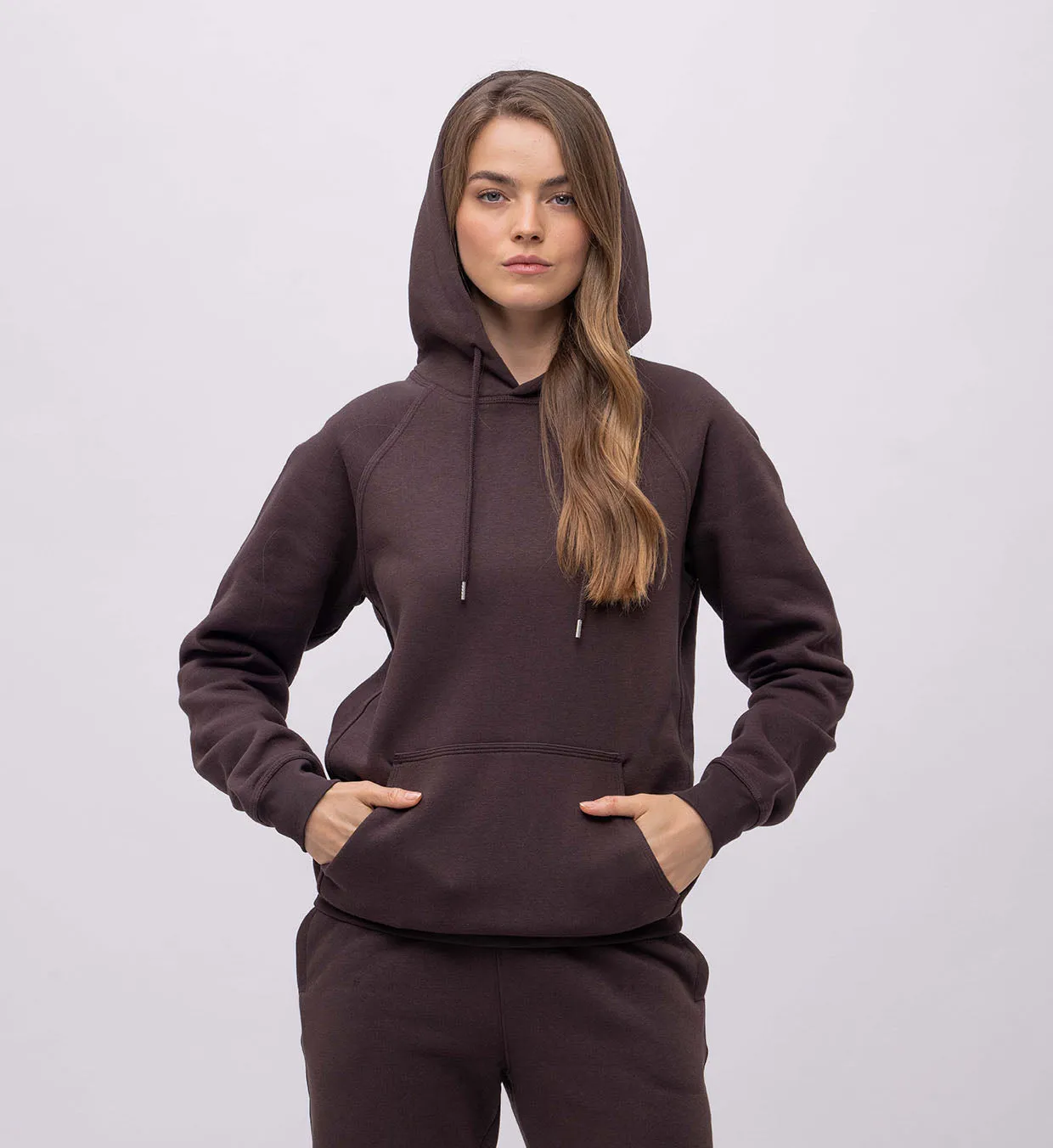 Classic Fleece Hoody Women