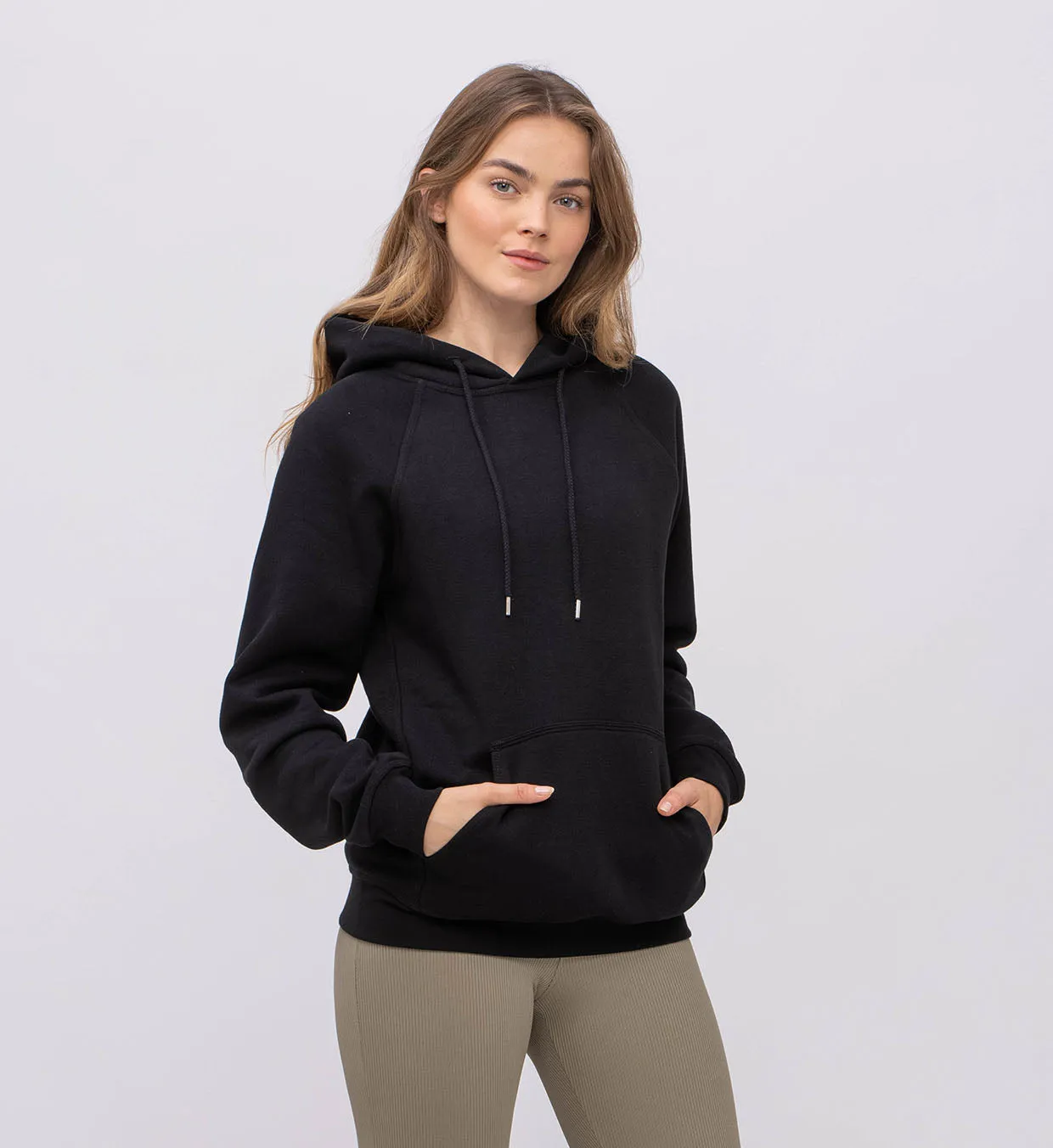 Classic Fleece Hoody Women