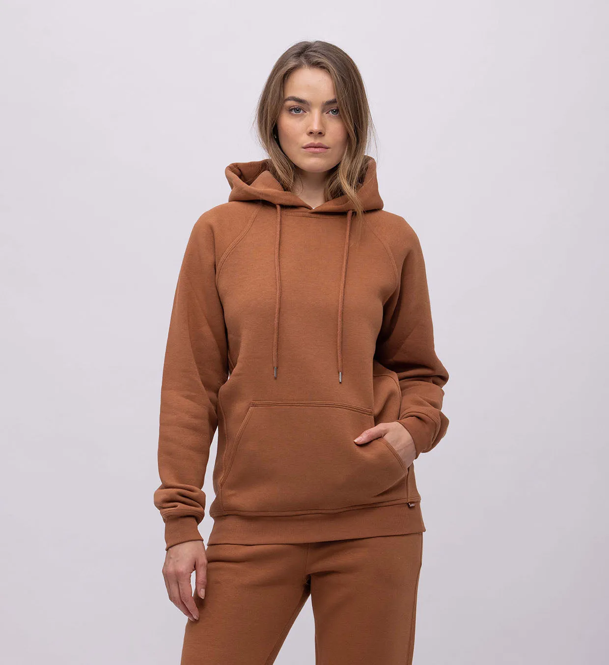 Classic Fleece Hoody Women