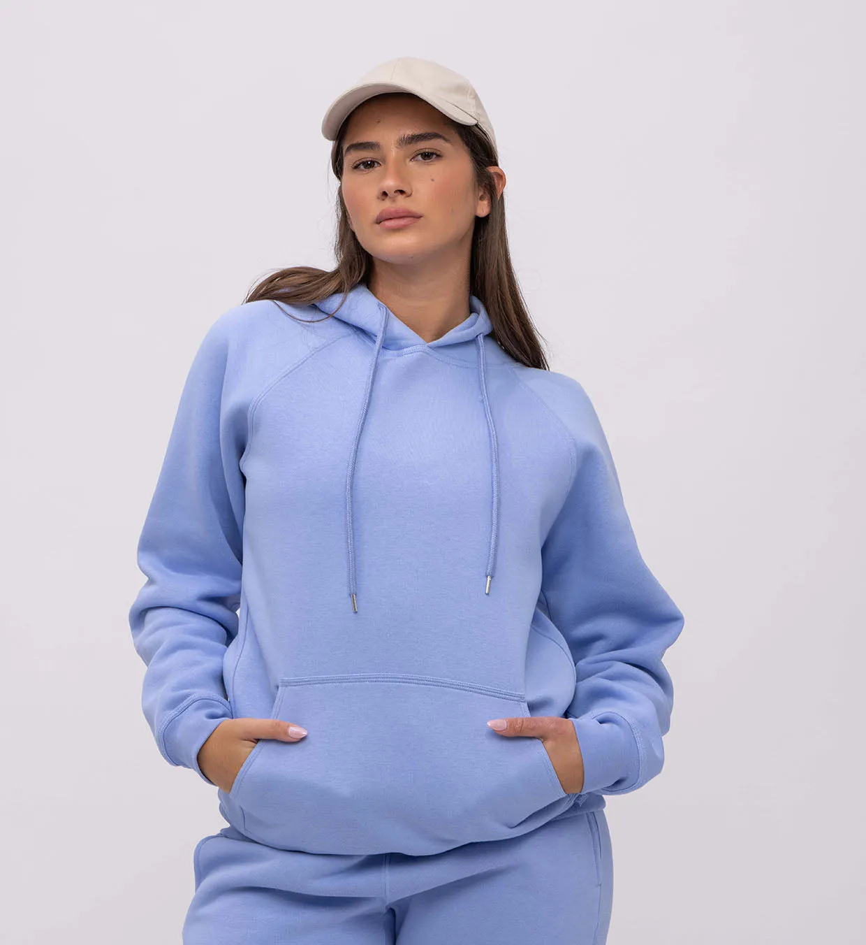 Classic Fleece Hoody Women