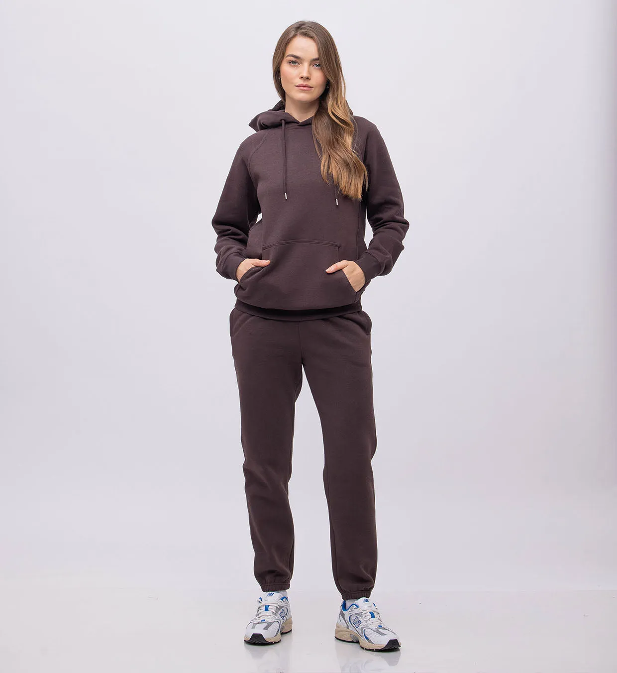 Classic Fleece Hoody Women