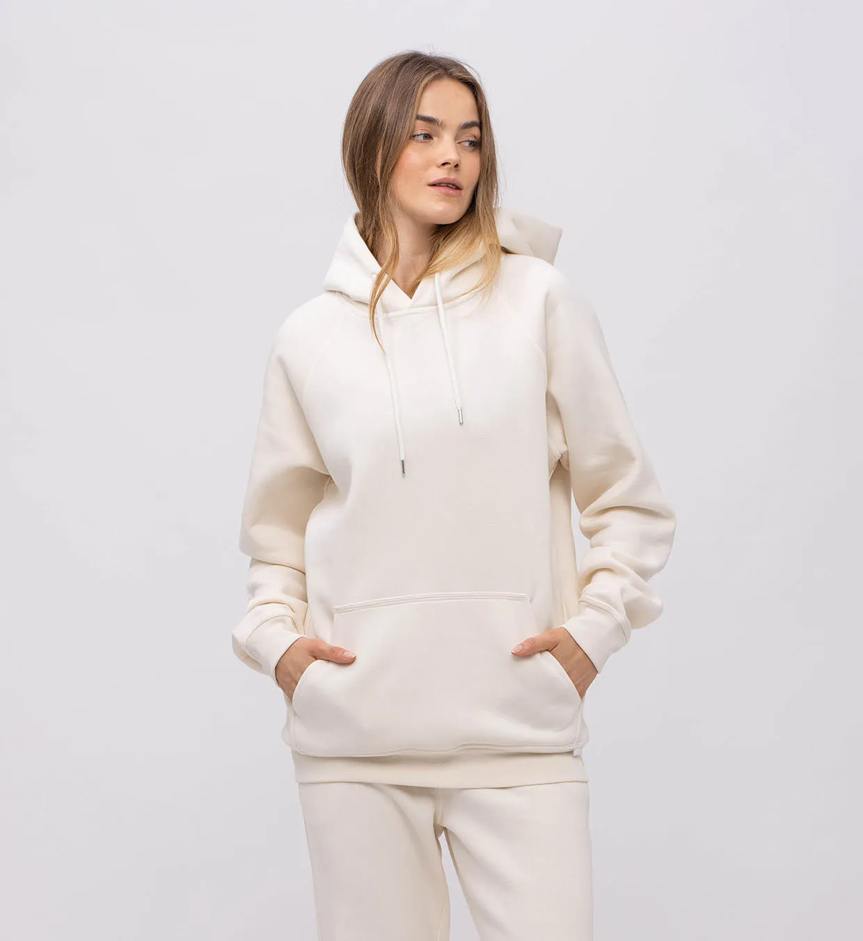 Classic Fleece Hoody Women