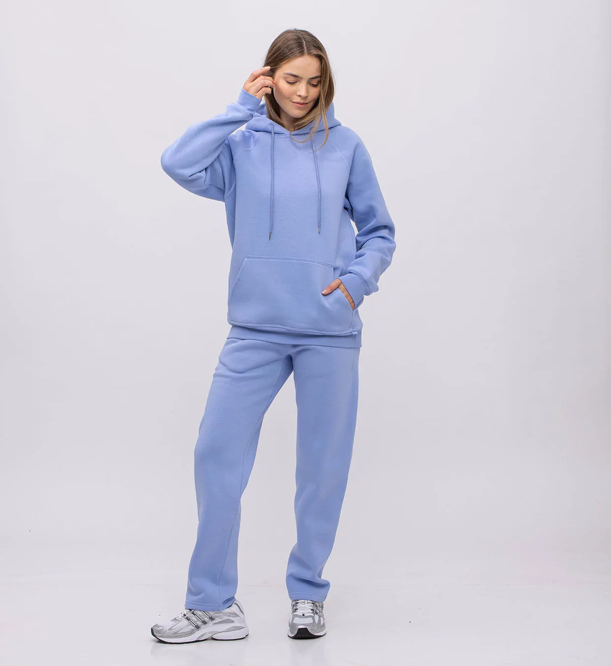 Classic Fleece Hoody Women