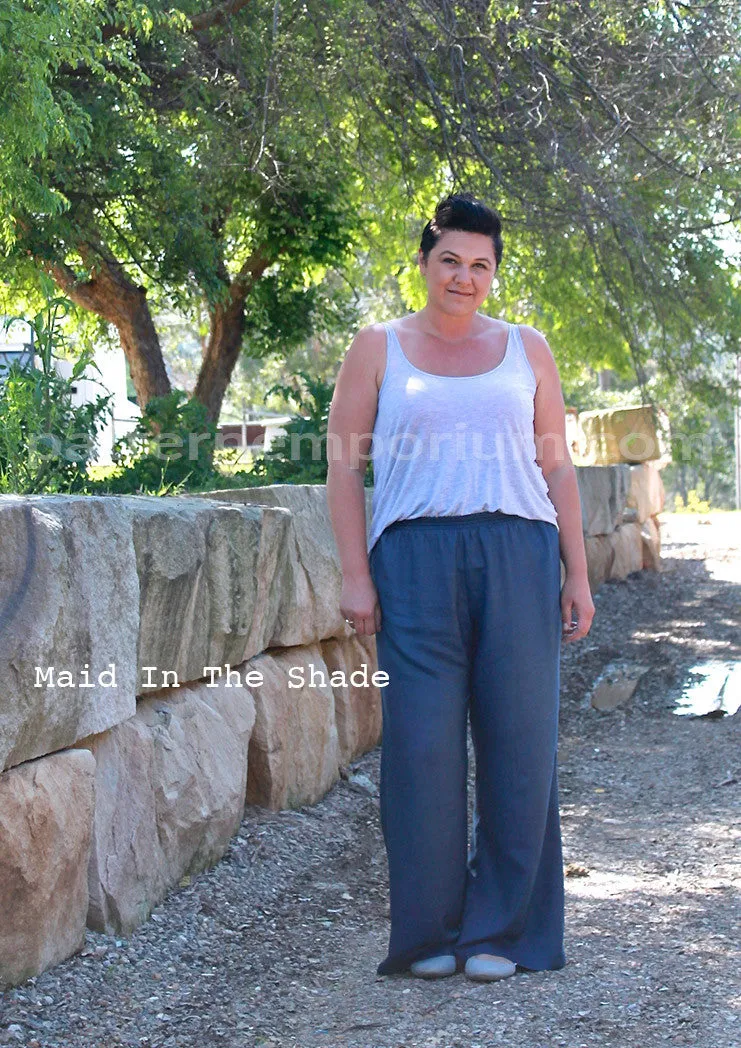 Coco | Wide Leg Pants Sewing Pattern