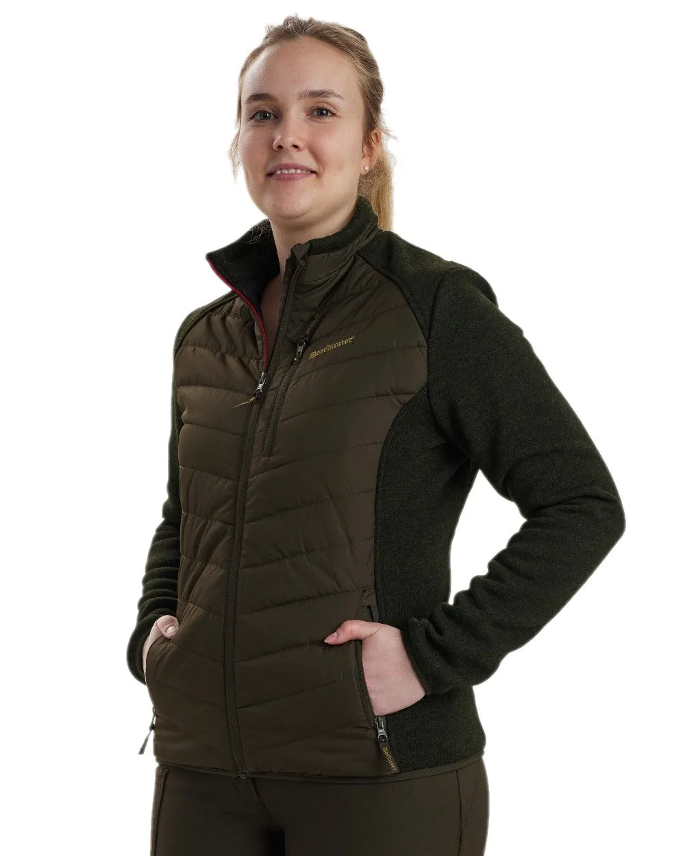 Deerhunter Lady Caroline Padded Jacket