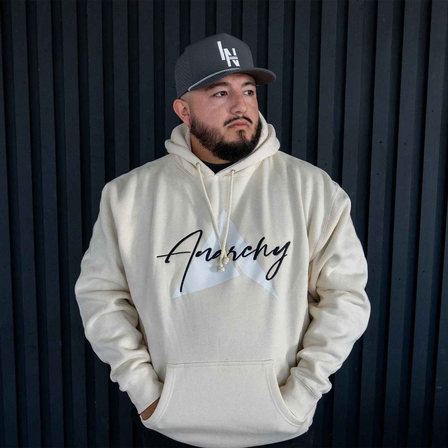 Element Fleece Hoodie - Bone