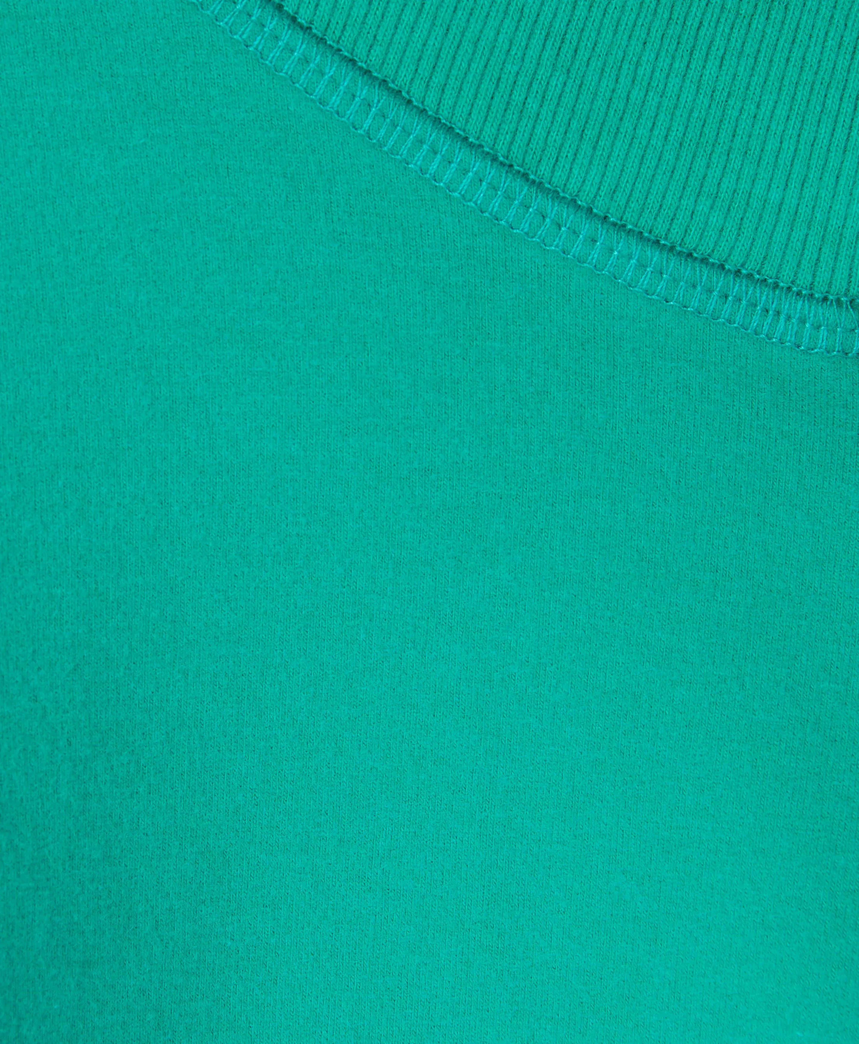 Escape Luxe Fleece Hoody Sb6426 Gem-Green