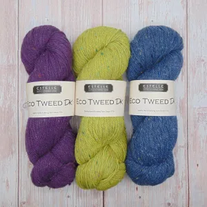 Estelle Eco Tweed DK