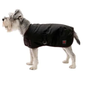 Firefoot Waxed Dog Coat Brown