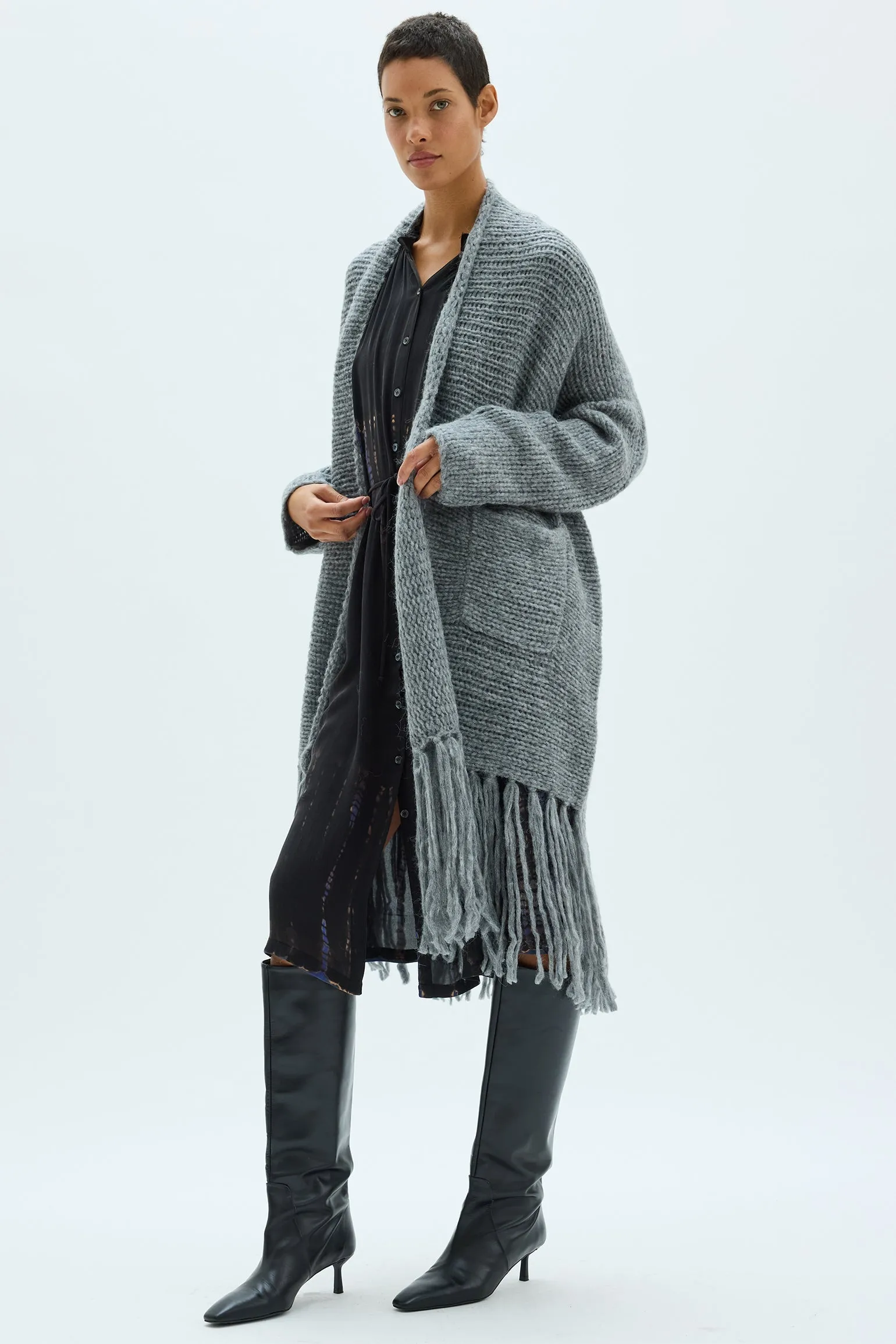 Heather Ventura Poncho