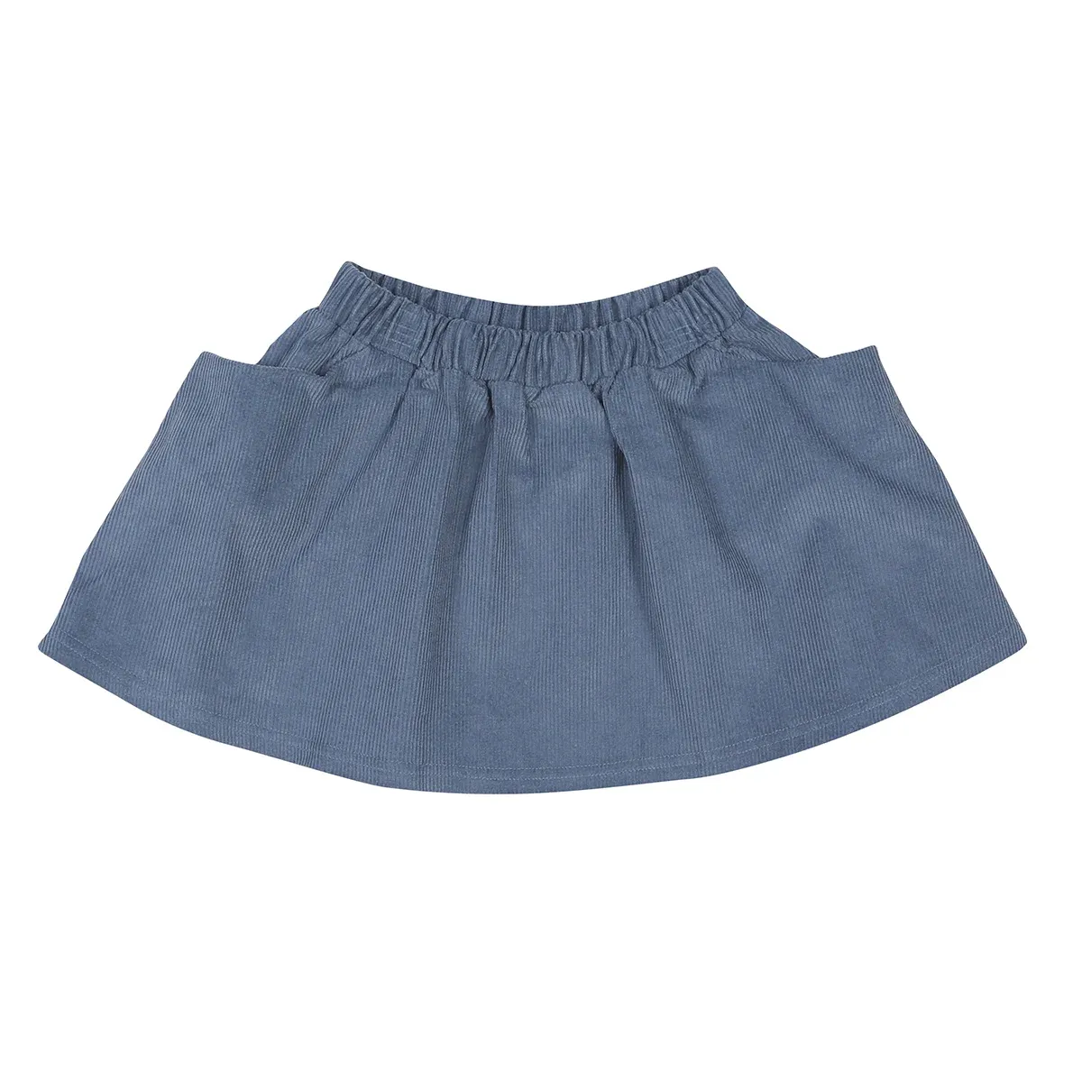 hi-hop Cord Pocket Skirt