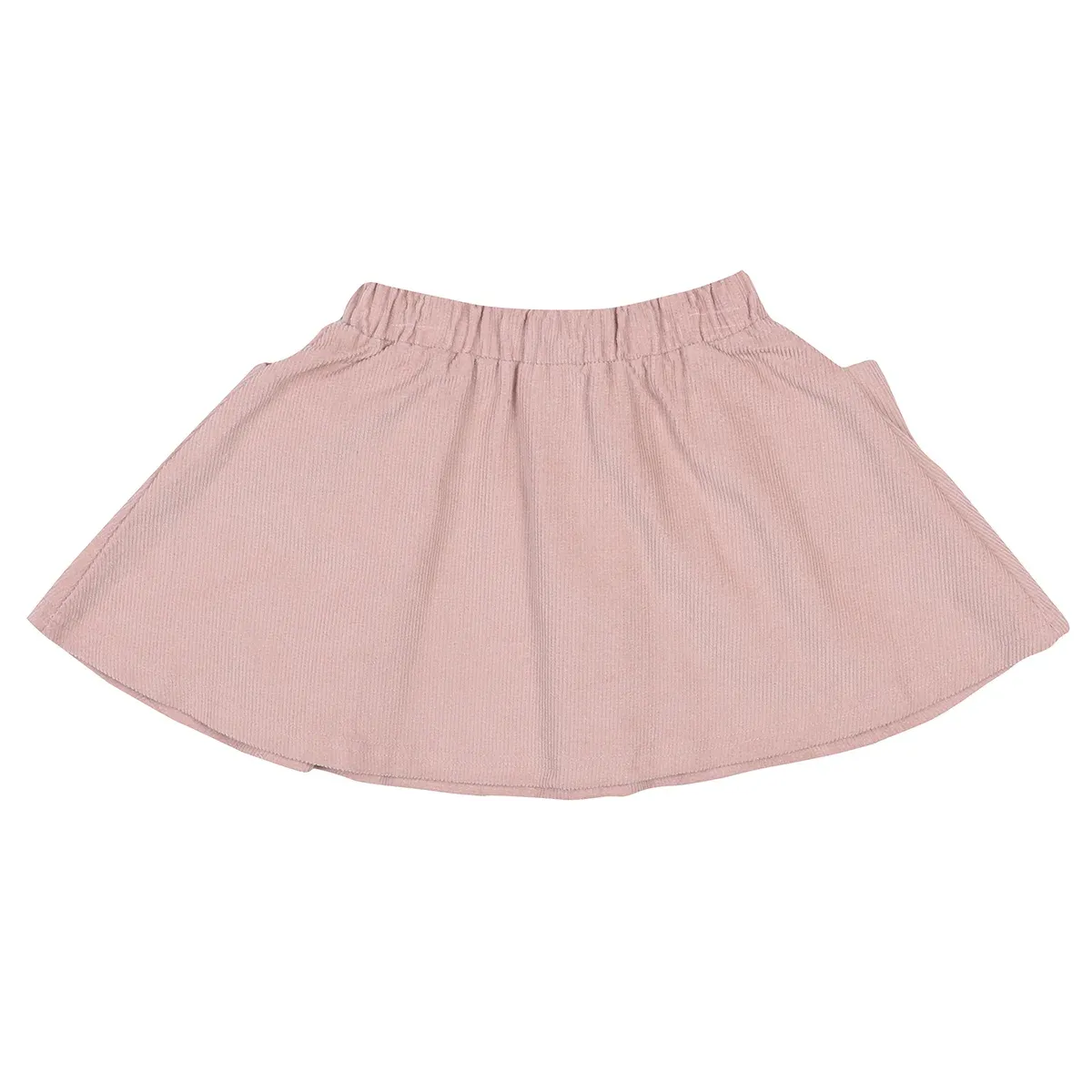 hi-hop Cord Pocket Skirt