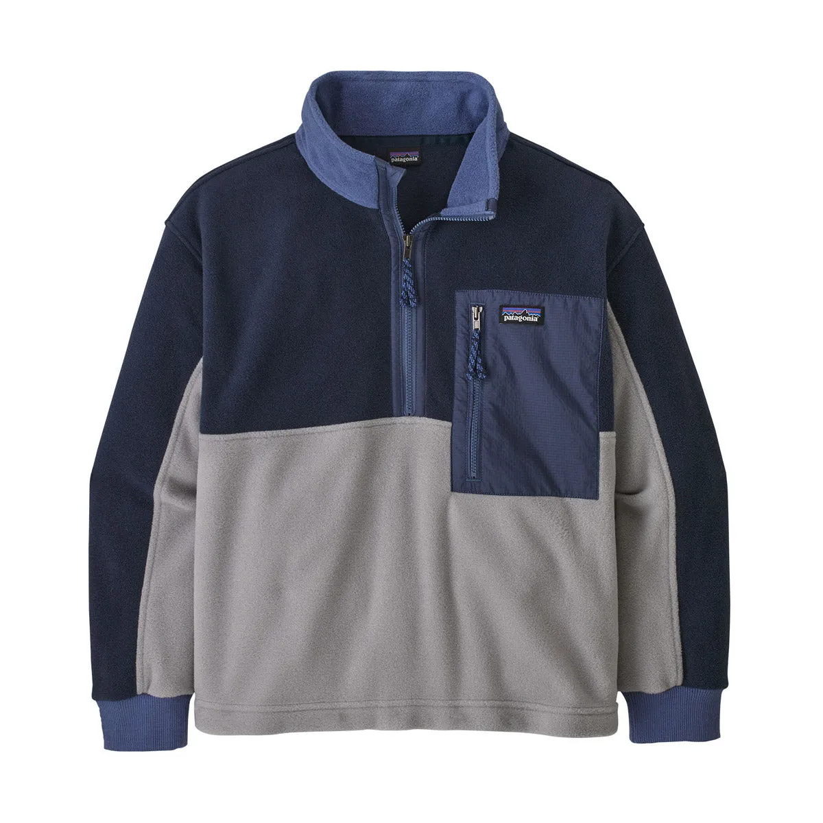 Kids' Microdini 1/2-Zip Pullover