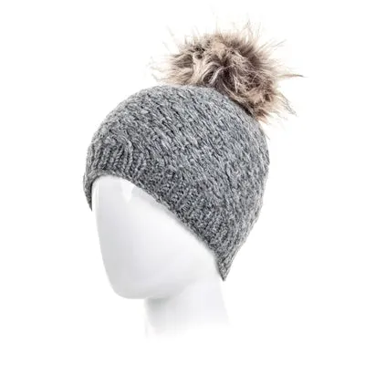 Lost Horizons Palermo Wool Knit Beanie