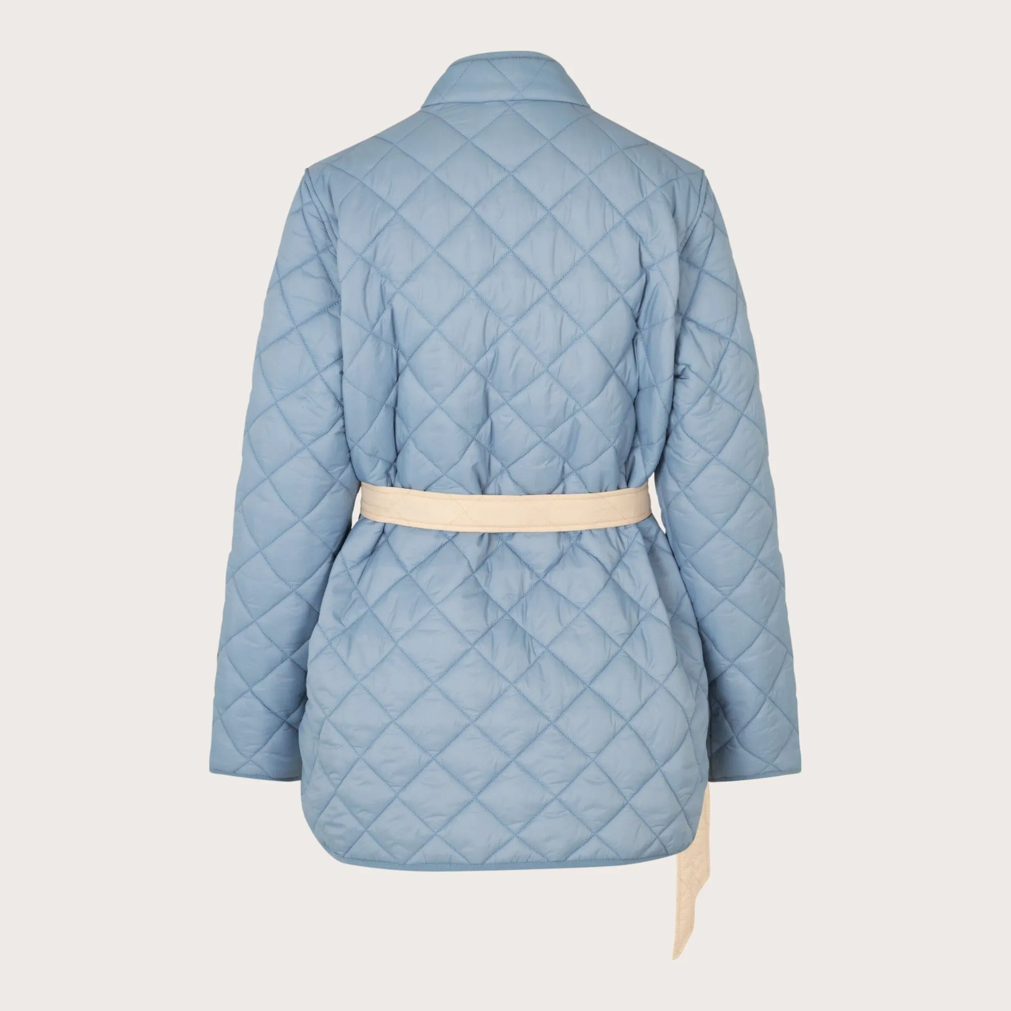 Masai Talla Coat in Ashley Blue