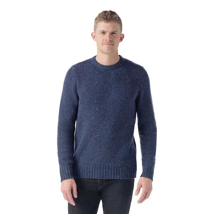 Men’s Heavy Crew Sweater