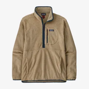 Men's Re-Tool Patagonia Fleece Pullover, Khaki