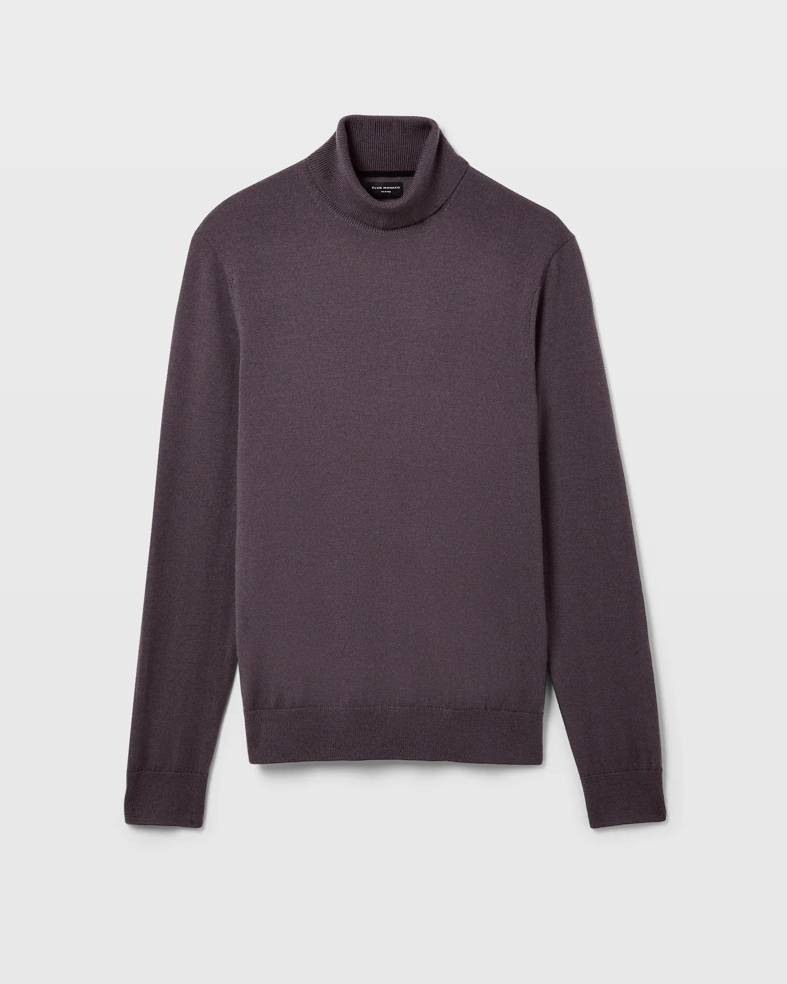 Merino Wool Turtleneck