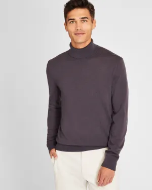 Merino Wool Turtleneck