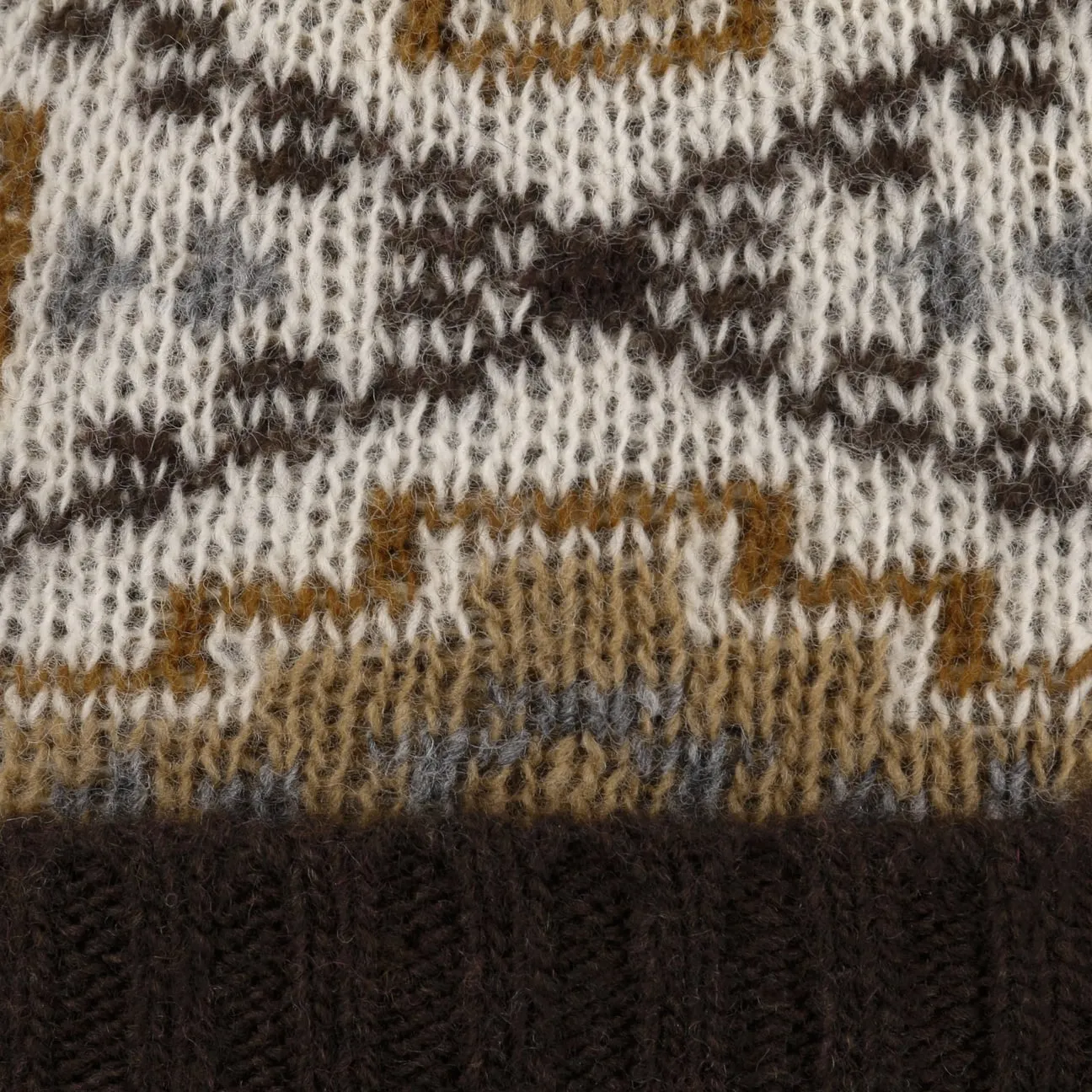 Navajo Pompom Hat by Stetson