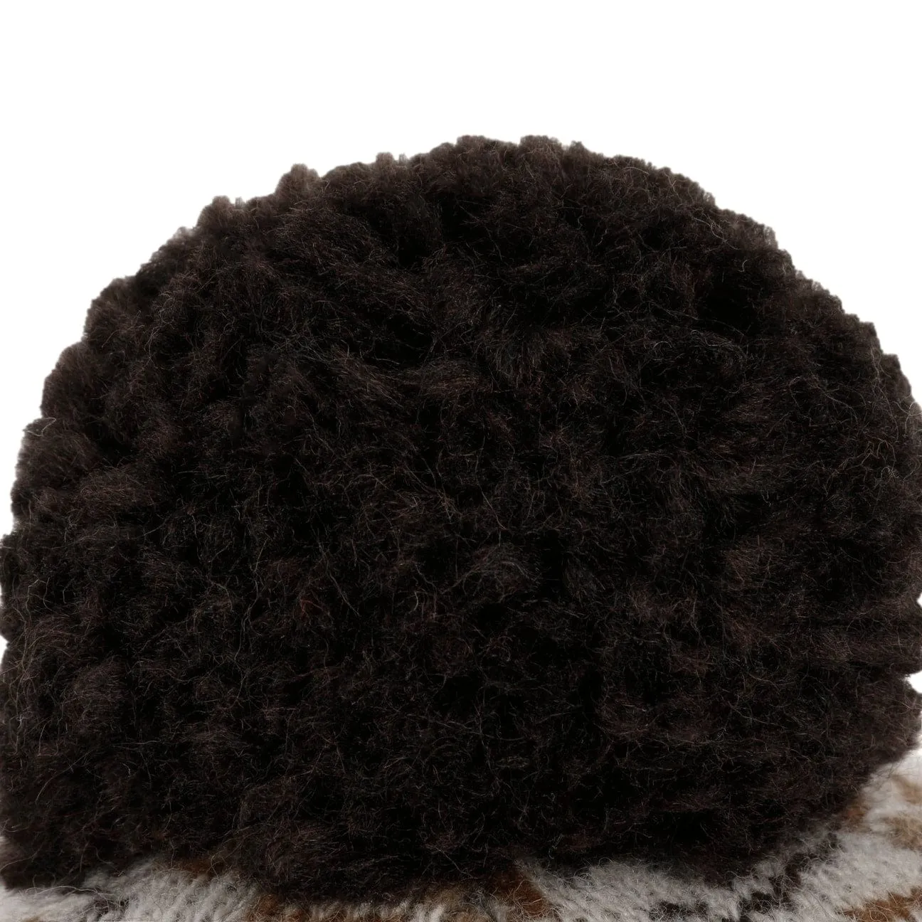 Navajo Pompom Hat by Stetson