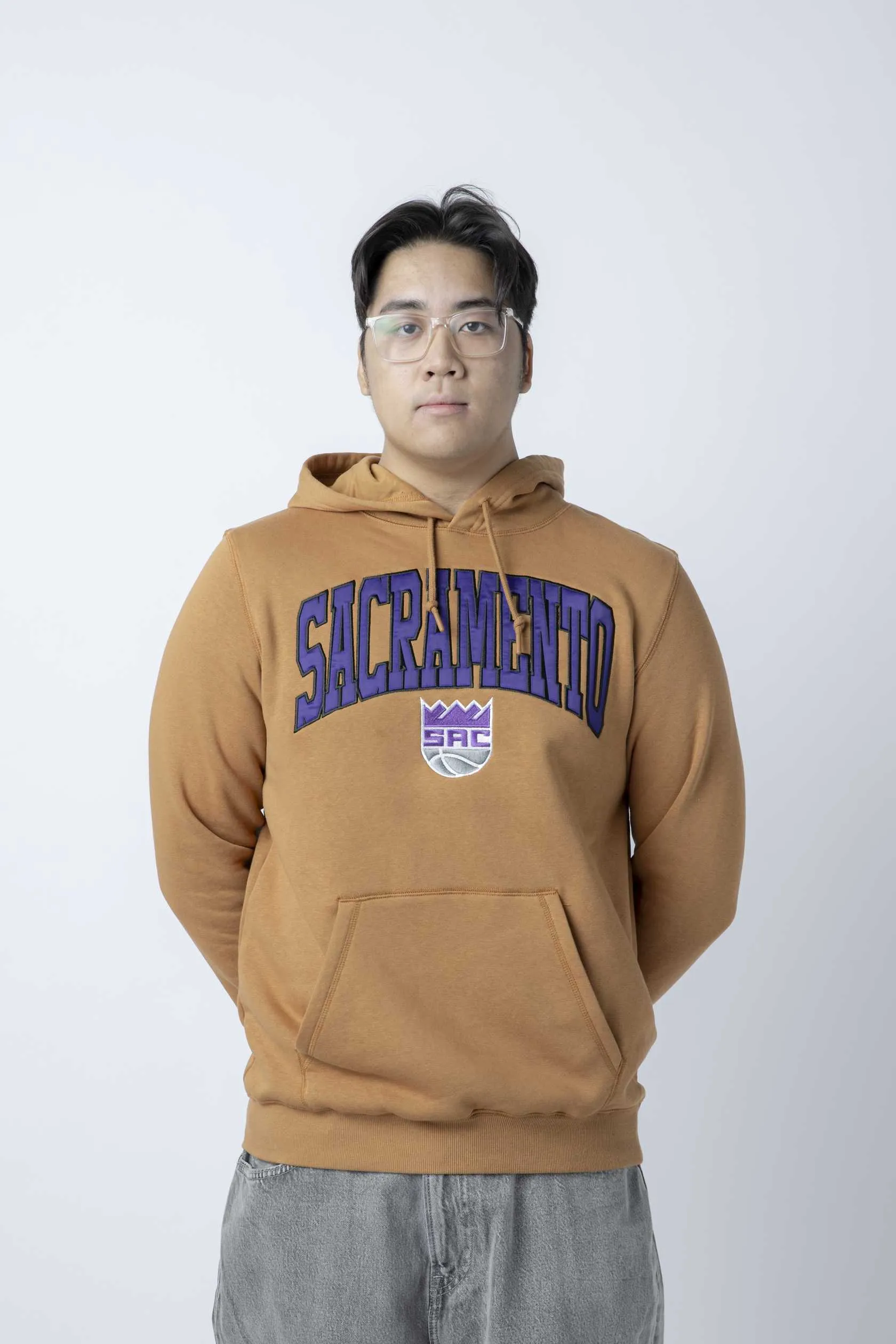 New Era Sacramento Hoodie