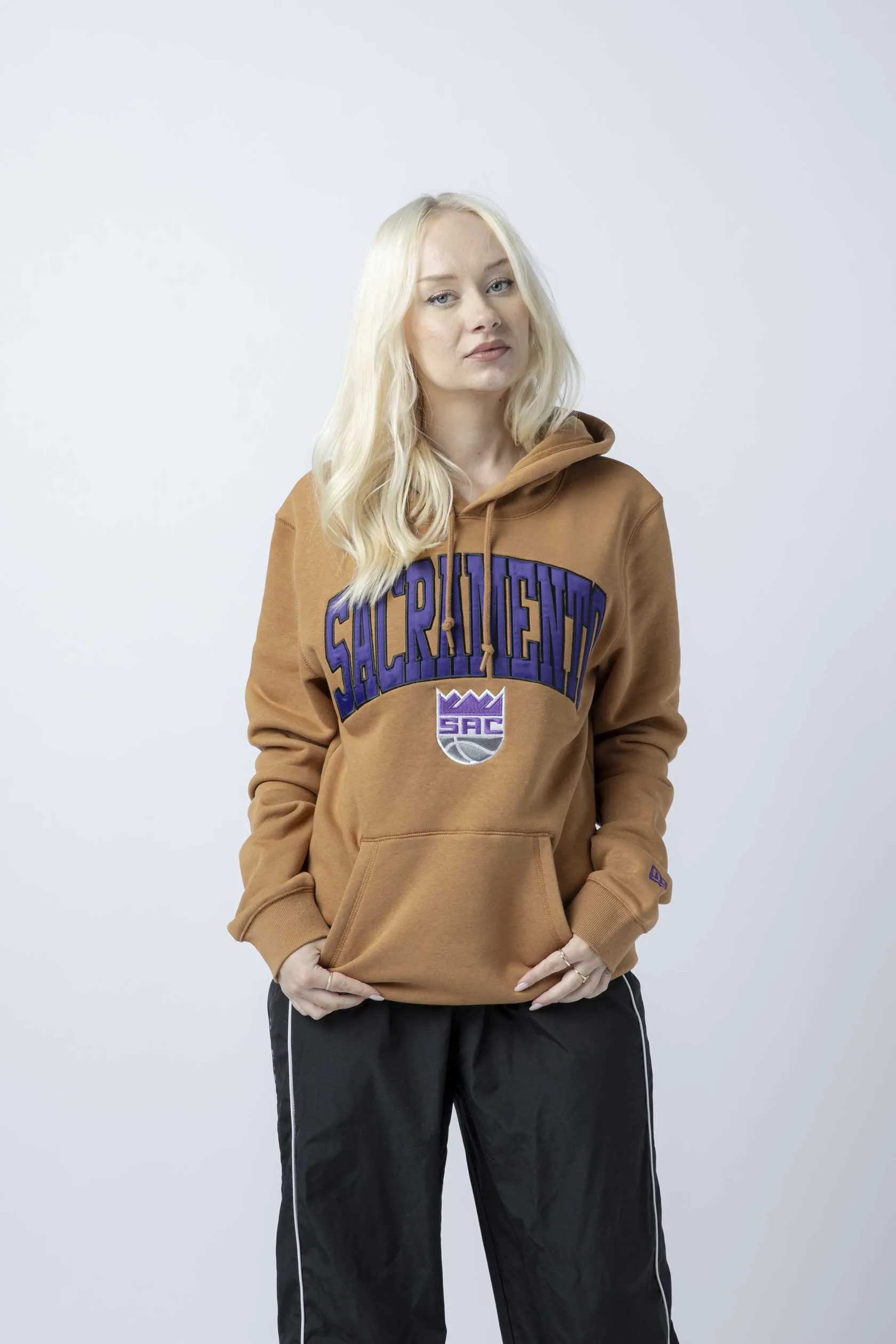 New Era Sacramento Hoodie