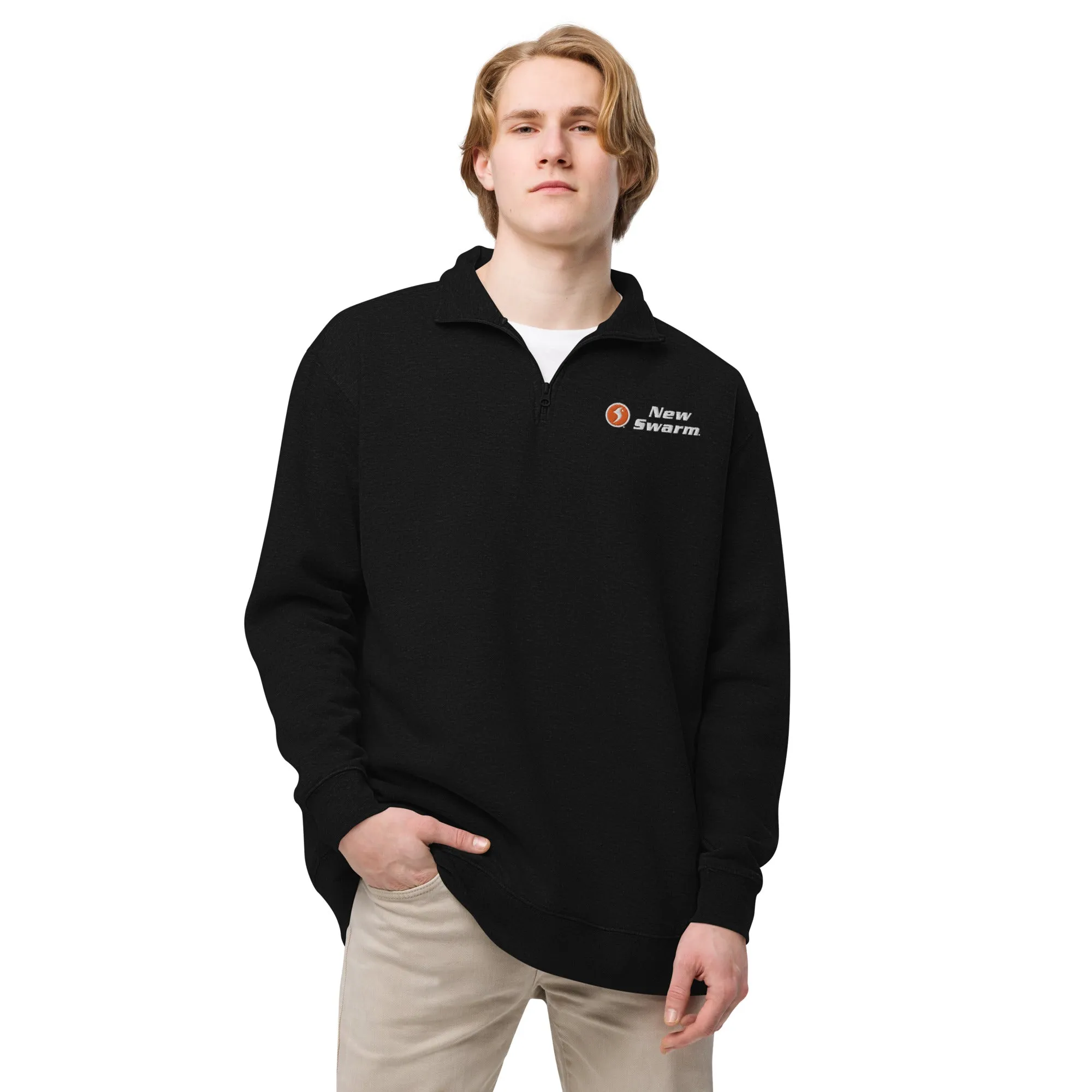 New Swarm Unisex Fleece Pullover