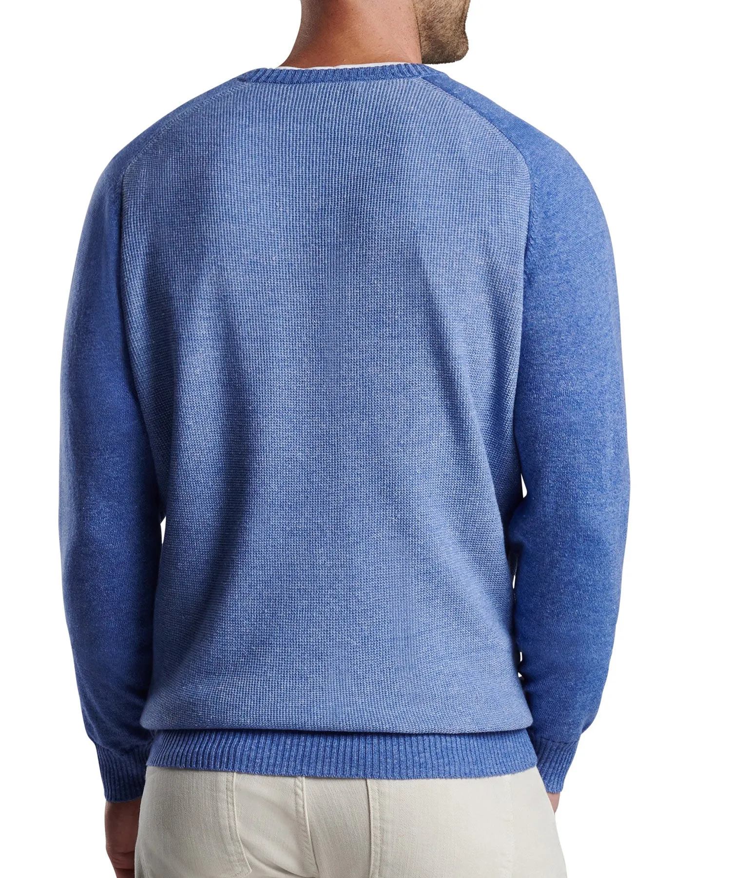 Peter Millar Stafford Crew Neck Sweater