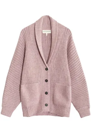 Pink Ryan Cardigan