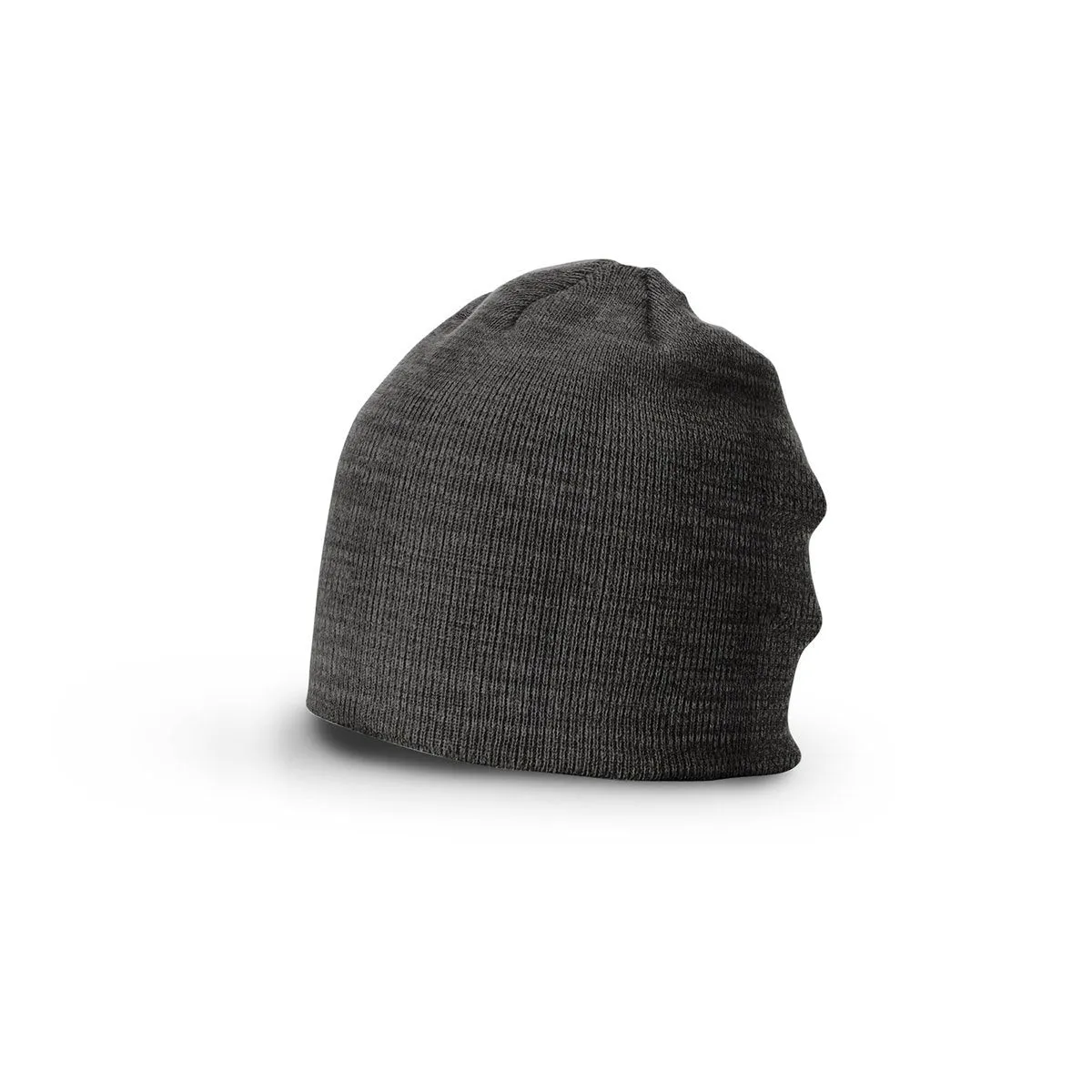 Richardson Black/Grey/Charcoal Marled Slouch Beanie