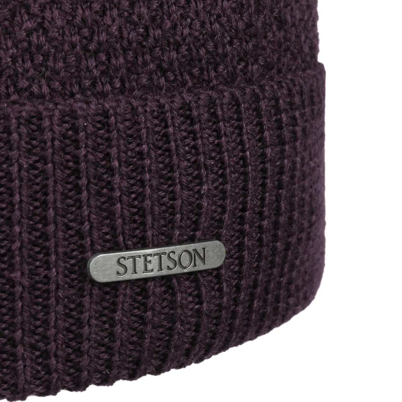 Rodrick Merino Knit Hat by Stetson