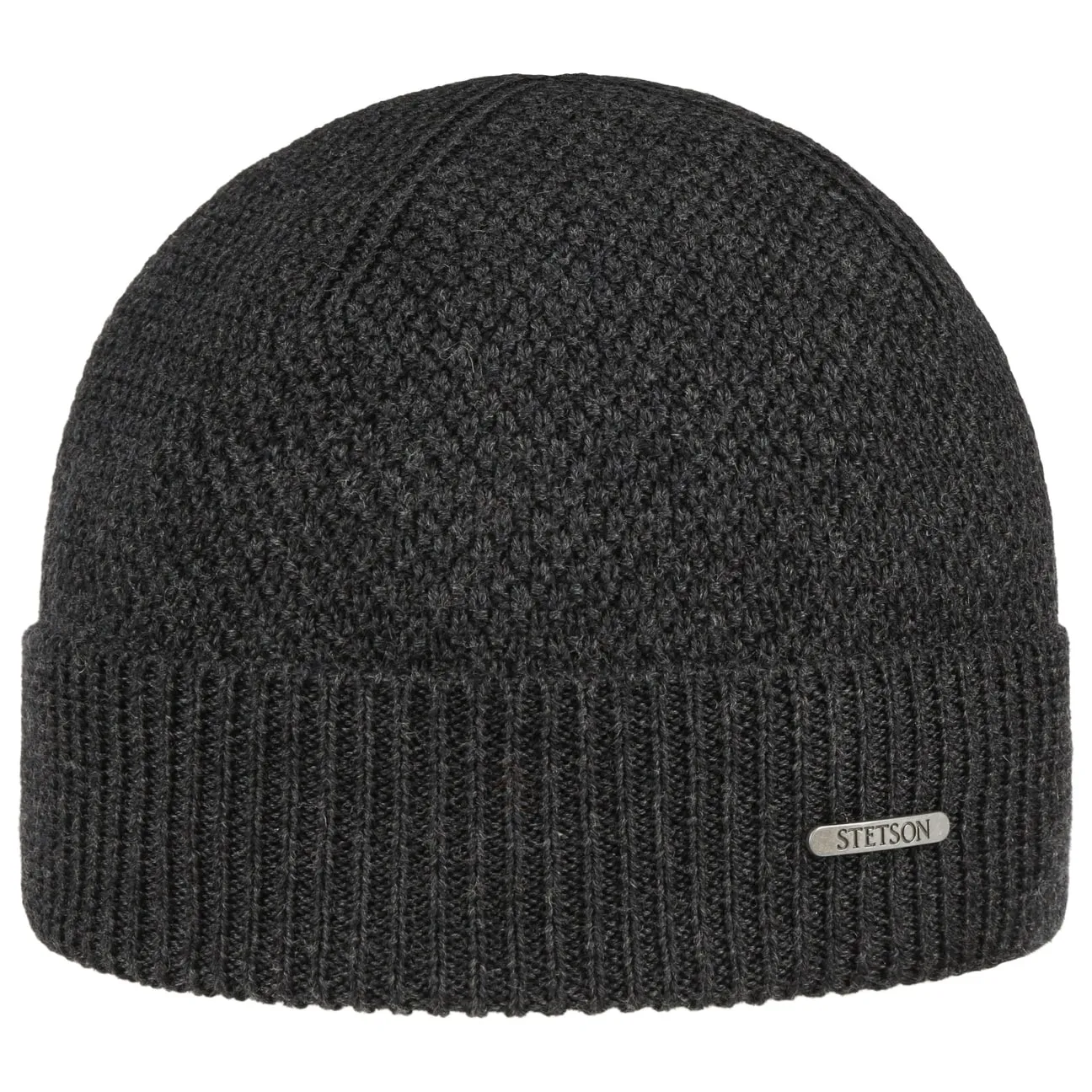 Rodrick Merino Knit Hat by Stetson