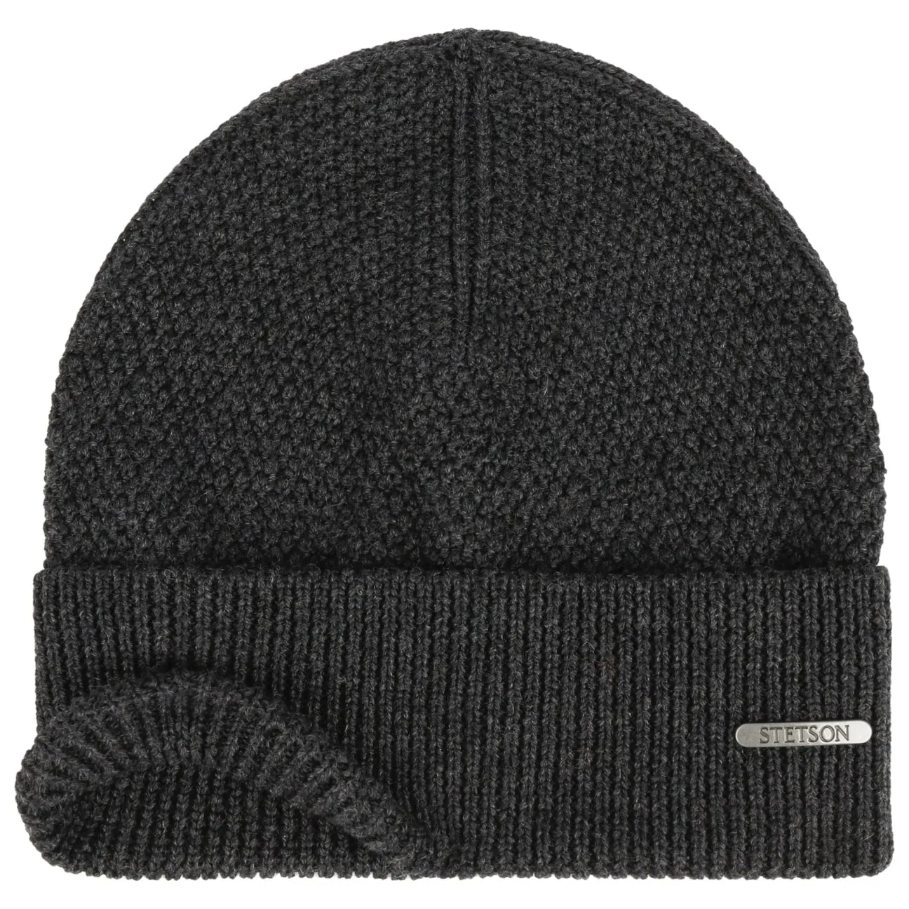 Rodrick Merino Knit Hat by Stetson