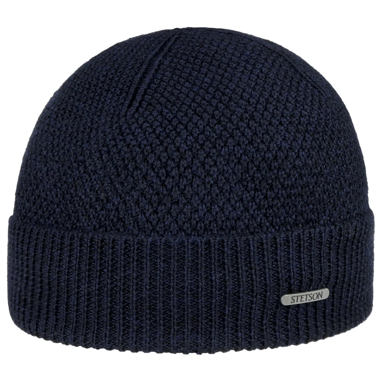 Rodrick Merino Knit Hat by Stetson