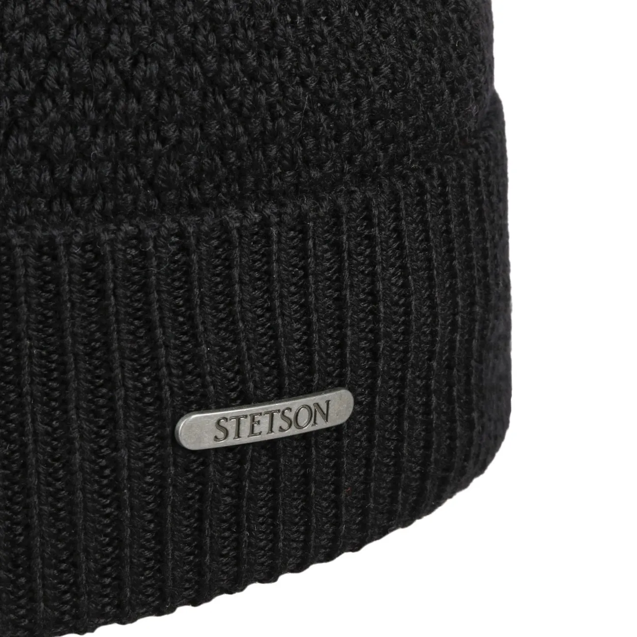 Rodrick Merino Knit Hat by Stetson