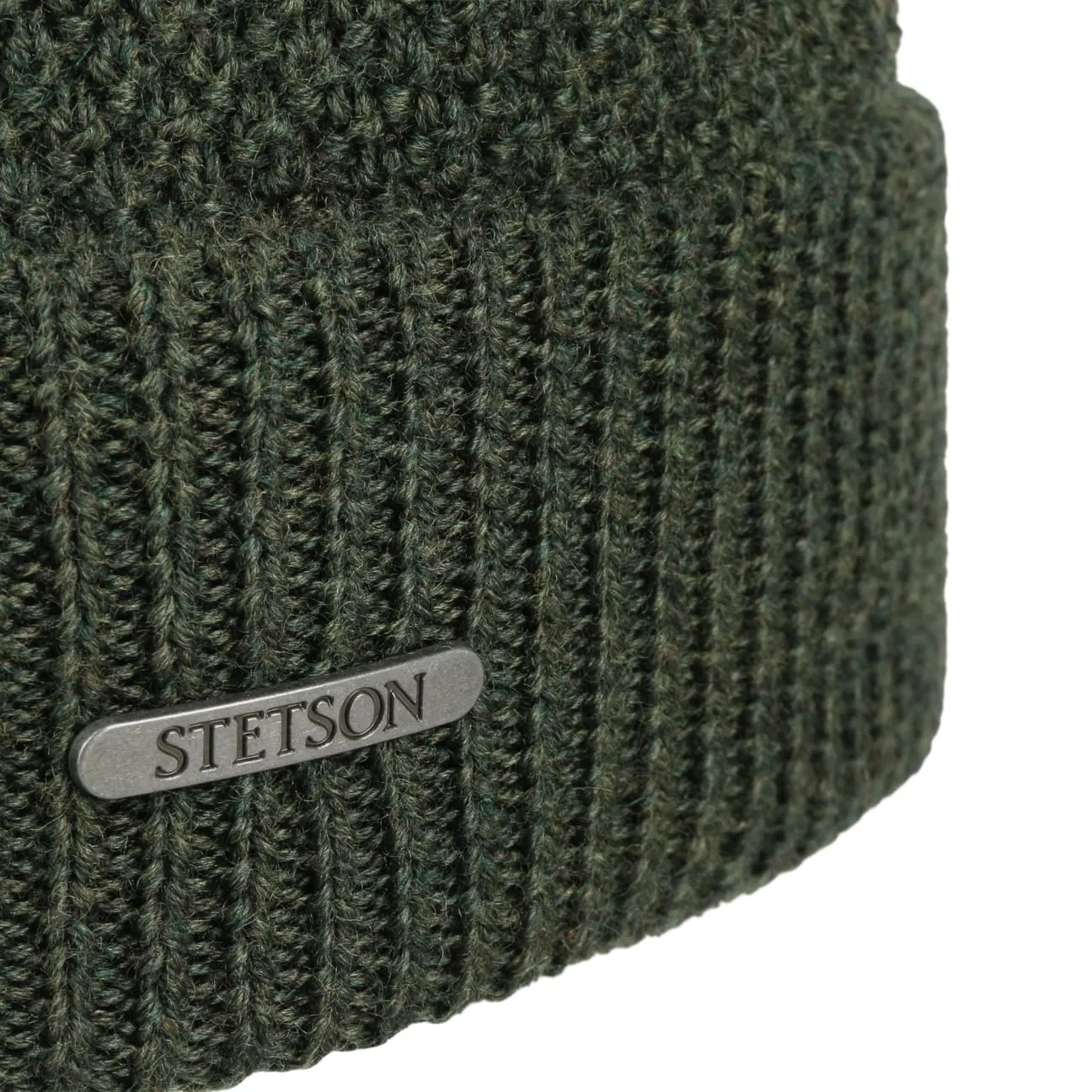 Rodrick Merino Knit Hat by Stetson