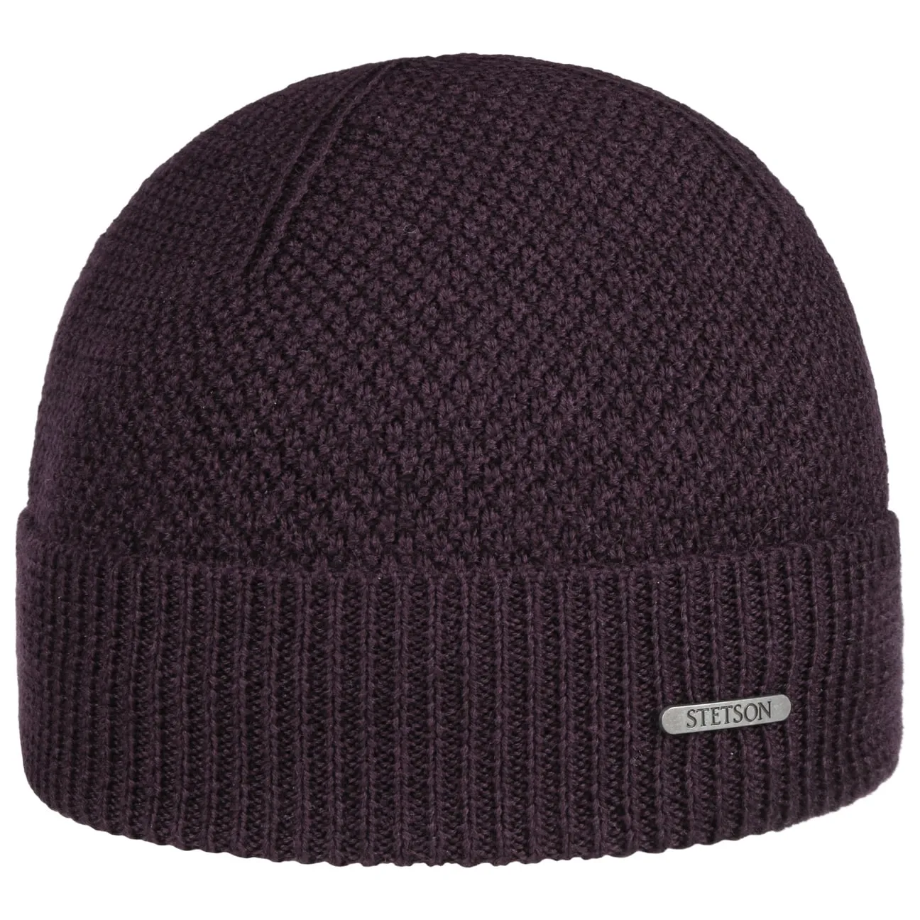 Rodrick Merino Knit Hat by Stetson